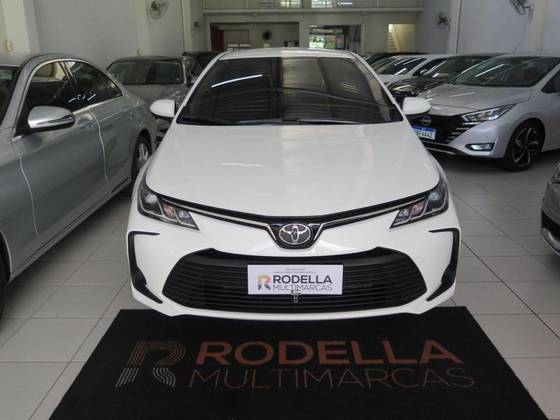 TOYOTA COROLLA 2.0 VVT-IE FLEX GLI DIRECT SHIFT TOYOTA COROLLA 2.0 VVT-IE FLEX GLI DIRECT SHIFT